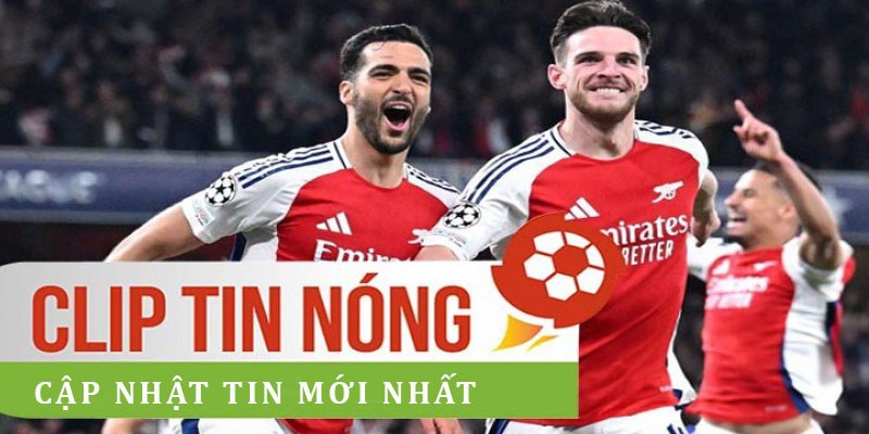 Tin bóng đá chuẩn nhất hôm nay được theo dõi nhiều nhất