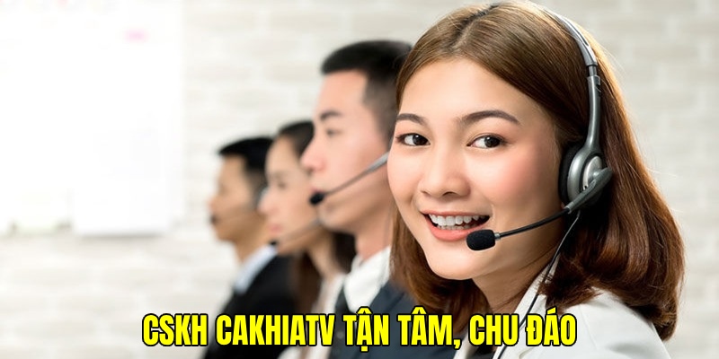 Sẵn sàng hỗ trợ trước mọi thắc mắc của người truy cập